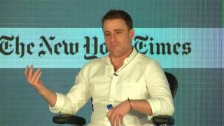 New Work Summit | 2016 | Day 2 | Stewart Butterfield