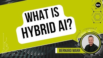 What is Hybrid AI? An Easy Explanation For Anyone
