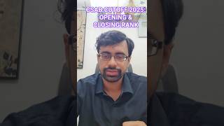 CSAB CUTOFF 2025: Opening &amp; Closing Rank  | Check Now #CSAB #Cutoff2025 #Engineering #JoSAA