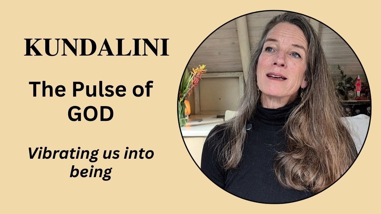 Kundalini   God Energy