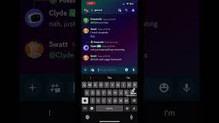 Bro discord bot caught in 4k #discord #bot #viral