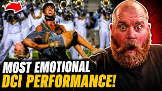 Aussie Shocked By Phantom Regiment 2008 Spartacus Performance
Gday guys 🎥 today we are catching another DCI performance this time from Phantom Regiment with their 2008 Spartacus. The storytelling in this was amazing and breathtaking.
Did you enjoy this video and want to watch some more, if so check out this video here- https://www.youtube.com/watch?v=7NGimaxR104&list=PL2sCAzZdAF901DngssUznQT8m1LSCk6oL&pp=sAgC
Want even more content check out these links-
🤩🤩Get exclusive/early access to our reactions on Patreon: https://www.patreon.com/PatrolNation
🔥🔥🔥Become a member of my channel. Show your support with a sub badge next to your name and gain access to exclusive channel emojis:
https://www.youtube.com/channel/UCink819f5y_fA8T70Dc_Y5A/join🔥🔥🔥
🎉 Support the Original!
We wouldn’t be here without the incredible creators we react to! Please check out the original content and support them directly:
Original Video: https://youtu.be/bmH2O1JFPfM
🎥 Want More Reactions? Browse Our Content!
📂 Full Video Catalog → https://www.youtube.com/@PatrolNation/videos
🎧 Playlists → https://www.youtube.com/@PatrolNation/playlists
🎶🎶To Sponsor a song on YouTube you can use these links- https://streamlabs.com/patrolgaming/tip , https://www.paypal.com/donate/?business=ENN9T5YD34REU&no_recurring=0¤cy_code=AUD
Tiers for Music Reactions:
Free: Leave your suggestion in the comments and it will be added to our list for random selection.
$10: Guaranteed reaction within one week (per song- less than 10 mins)
$15: Guaranteed reaction within 24 hours.
(For other requests please let me know)
📬📬Want to send me something? You can send them here: PO BOX 5781, Brendale QLD 4500
For donations/ reaction requests via PayPal: https://www.paypal.com/donate/?business=ENN9T5YD34REU&no_recurring=0¤cy_code=AUD
If you would like to support me make quality content please check out my Patreon, link here: https://www.patreon.com/PatrolNation
❤️❤️Follow me on X: https://www.facebook.com/patrolnation ❤️❤️
💙💙Like me on Facebook: https://www.facebook.com/patrolnation 💙💙
💚💚Patrol Nation Discord: https://discord.gg/tKUjRmMnvr 💚💚
I do not own this content, content used under the fair use policy*
*Copyright Disclaimer
Under Section 107 of the Copyright Act 1976, allowance is made for fair use for purposes such as criticism, comment, news reporting, teaching, scholarship, and research. Fair use is a use permitted by copyright statute that might otherwise be infringing. Non-profit, educational or personal use tips the balance in favor of fair use. No copyright infringement intended. ALL RIGHTS BELONG TO THEIR RESPECTIVE OWNERS*
#drumcorpsinternational #patrolnation #aussiereacts #reactionvideo #phantomregiment Aussie Shocked By Phantom Regiment 2008 Spartacus Performance
