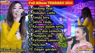 Gedang Rojo Difarina Indra ft Cak Pendik  Full Album Adella