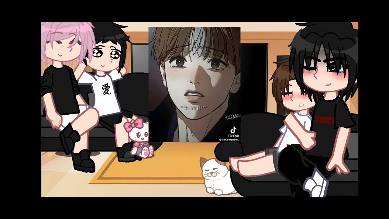 Jinx reacciona a dan y más //Jinx//\\mi AU//