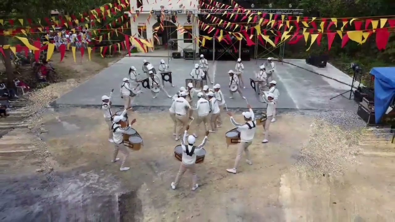 Sinulog Band Palabas | Treslawisanon | Champion | Best in Musicality | Best in Uniform | Best Bugler