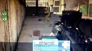ii_addictzz weird barrett tactical insertion kill