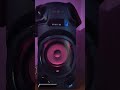 Sony MHC-V13  High Power Party Speaker 🔥 | Bass Test #sony #sonyindia #bassboosted #bassmusic
