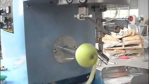 automatic apple peeling machine/automatic persimmon peeling machine/automaitc pear peeling machine