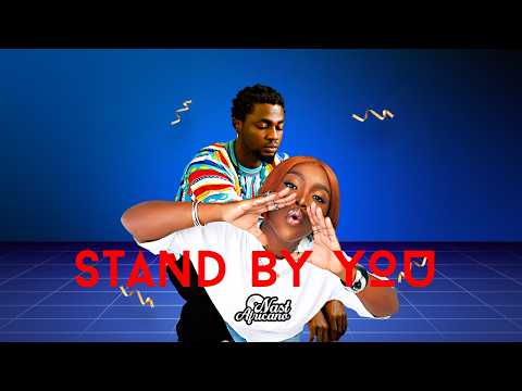 Omah Lay X Gyakie Standd By You Forever Type Beat Afrobeat Afroswing Type Beat 2025 