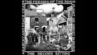 Crass   The feeding of the 5000 Full Album