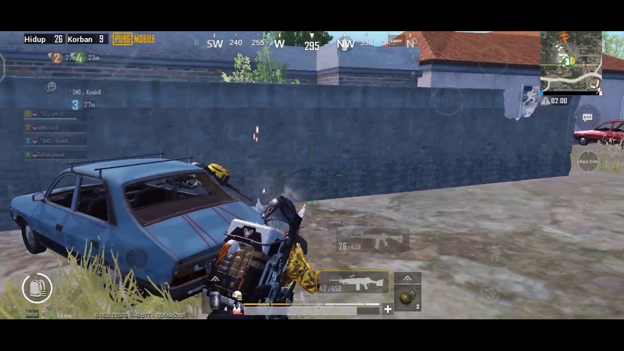 Senjata rambo emang the best - YouTube