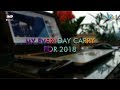 My Everyday Carry for 2018 - Xiaomi Backpack, MI A1, ASUS K46CB, Moto 360