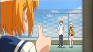ありがとね　[高梨奈緒] [喜多村英梨] [お兄ちゃんのことなんかぜんぜん好きじゃないんだからねっ!! ] [05-143]