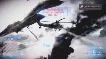 Battlefield 3 | Firestorm Glitch |