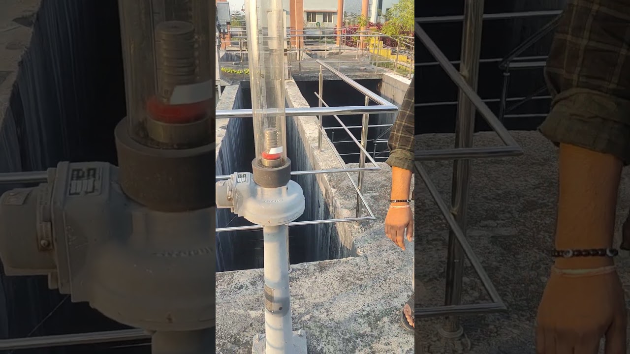 SBR Based STP 17.35 million litres per day part 1 