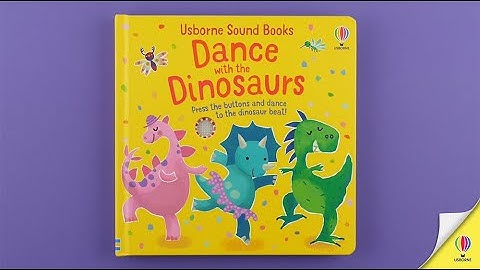 Dance with the Dinosaurs