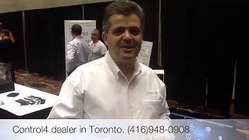 Control4 intercom solution