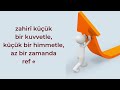 Büyük Değişim | NEP-2 | 15.DERS