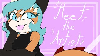 Meet the Artist meme | Channel Trailer