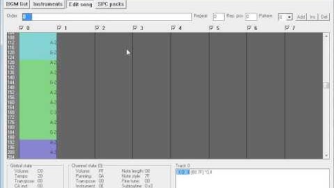 [TUTORIAL] Earthbound Music Editor - Part 8