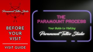 The Paramount Process Your Guide To Visiting Paramount Tattoo Studio Portland, Or