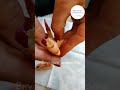 Как почистить креветку