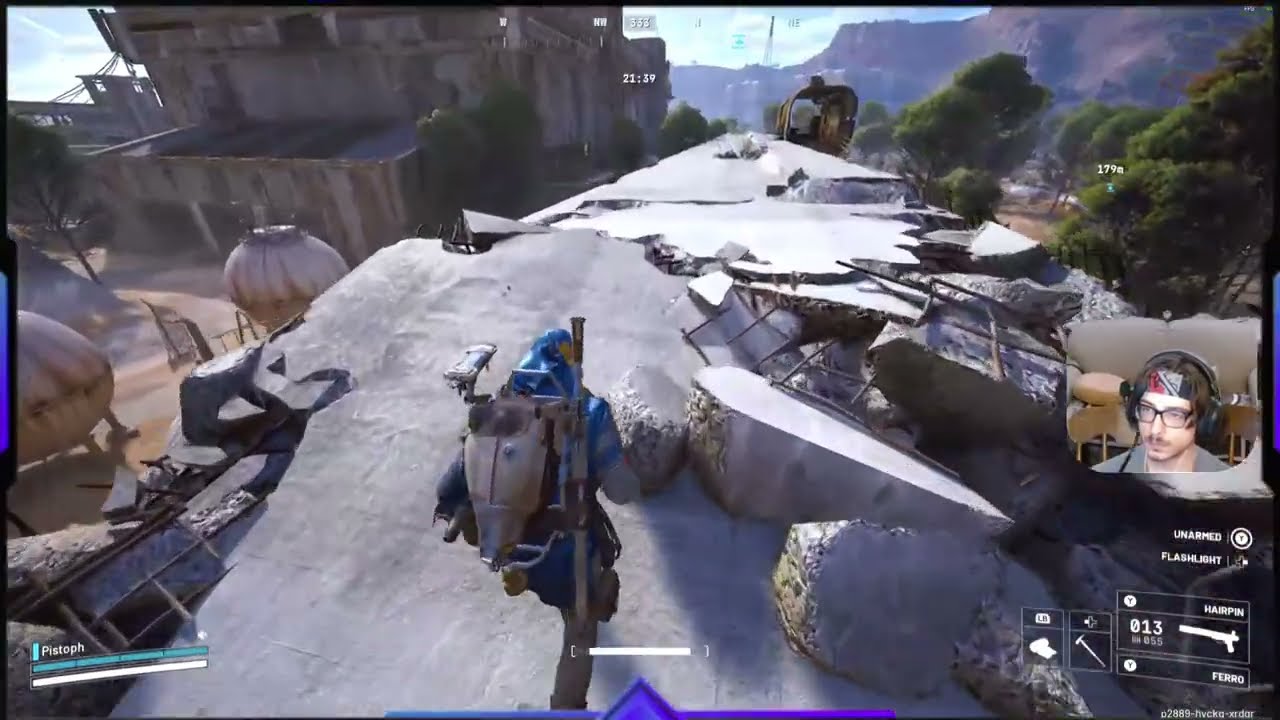 📹⁷ Purple Keys are spicy! [Arc Raiders | LIVE 7]