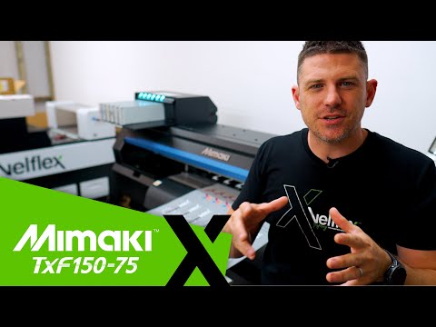Mimaki TxF150-75 DTF