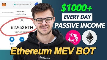 How to Make 30%+/DAY With a Crypto Trading  Bot - Ethereum slippage Bot  Tutorial