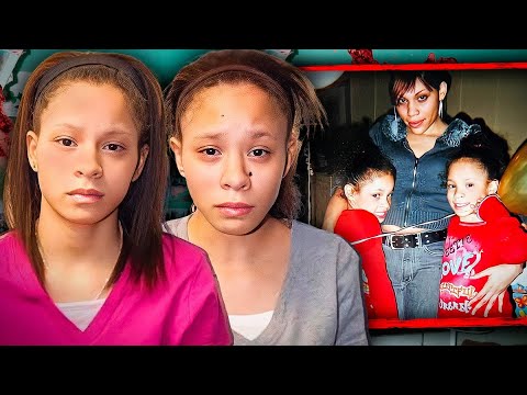 The Evil Killer Twin Sisters Who Murdered Their Mom | Anna Uncovered