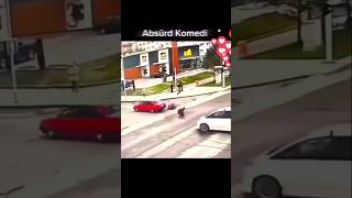 Anne Duası ile Azrailin Kapışma Anı #kaza  #komikvideolar #funny #mizah #yenibolum #trendingvideo