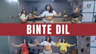 Belly Dance X Bollywood Fusion | NK Belly Dance