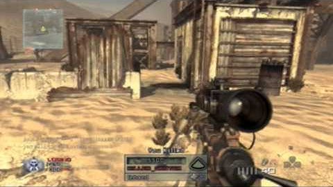 Free MW2 360 Quickscope Challenge Lobby EliteMossy