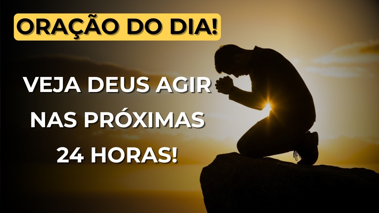 Você Está Passando Aperto Financeiro Faça Essa Oração ANTES e Veja Deus Agir nas Próximas 24h👁️🔥