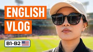 A Day In Boston Part 2 | Slow English For Beginner/Intermediate English Learners