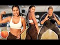 Trying My Fitness GIRLFRIENDS Workout Routine!! (We Argued) *VERY HARD*