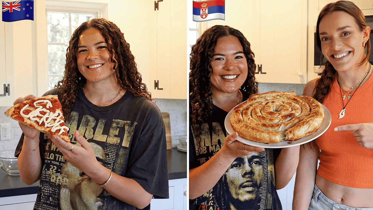 I Tried Becoming Serbian for 24 Hours! 🇷🇸