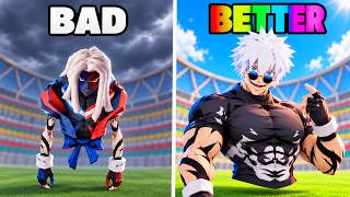 Boss Kill = HERO UPGRADE In Hero X Hero! screenshot 1