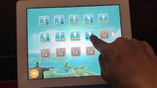 Angry Birds Rio HD 1.3.2 On iPad 2 iOS 4.3.2 Gameplay screenshot 4