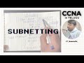 Subnetting Class C Networks: Explained in Telugu