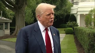 President Trump Fires Labor Statistics Head, Reacts To Jobs Data Revision