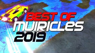 BEST OF MUIRICLES 2019 (BEST GOALS, OUTPLAYS, RESETS, REDIRECTS)