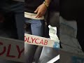 Polycab 60 Watt LED Tube light ⚡ #unboxing #polycab #shorts