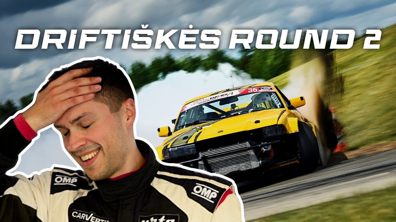Prisidirbau… 2-asis Pro etapas | KONKURSAS | Driftiškės