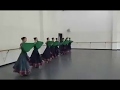 Danse Chaoui par des chinoises