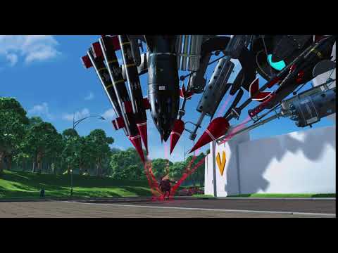 gru getting vectored