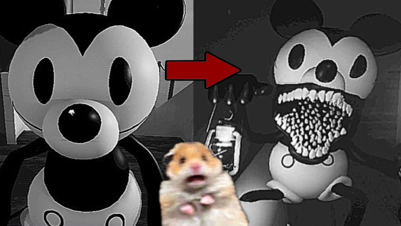 人食いミ●キーに襲われる蒸気船が怖すぎた　【Captain Willie】