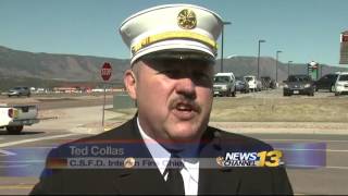 New fire station opens in Colorado Springs