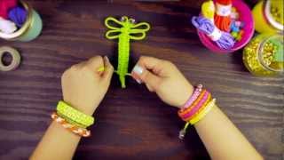 Forever Knots - Paracord Dragonfly