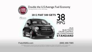 Fiat Dealer El Paso, TX